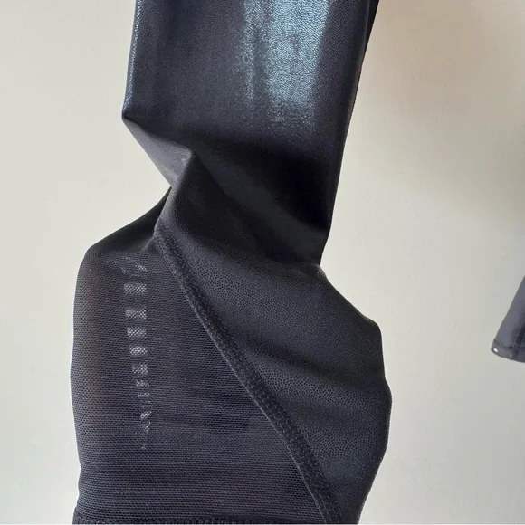 BUFFBUNNY COLLECTION STORM LEGGING BLACK ONYX SIZE SMALL - Picture 10 of 10